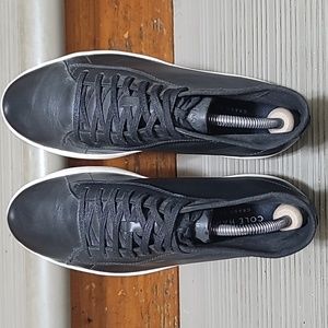 Men's Cole Haan low-top leather sneakers Size 8.